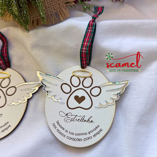 Patinhas no coração