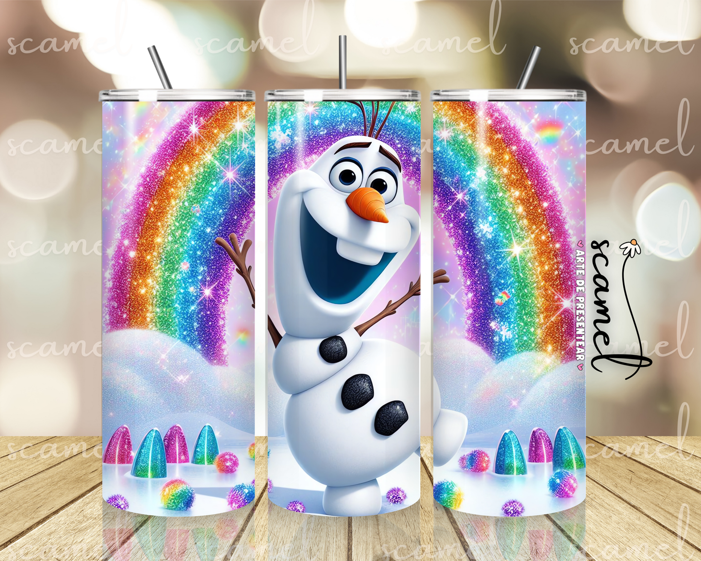 Olaf Joy