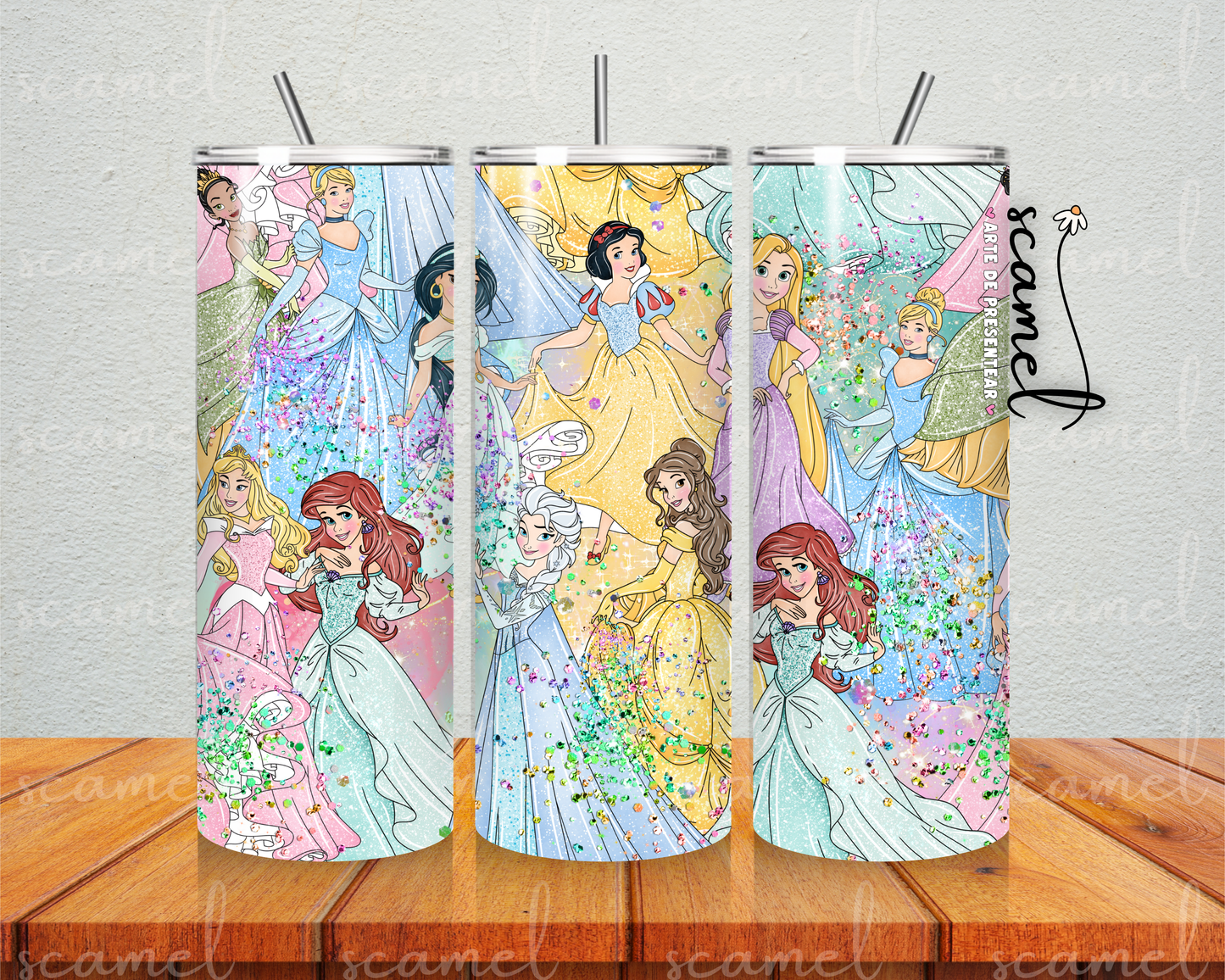 Princesas Disney