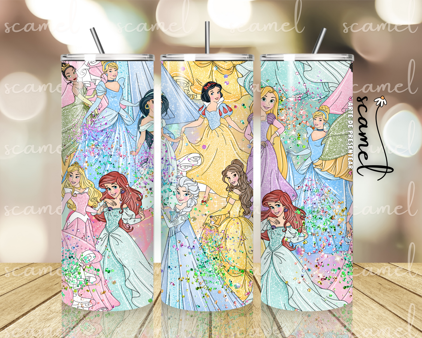 Princesas Disney