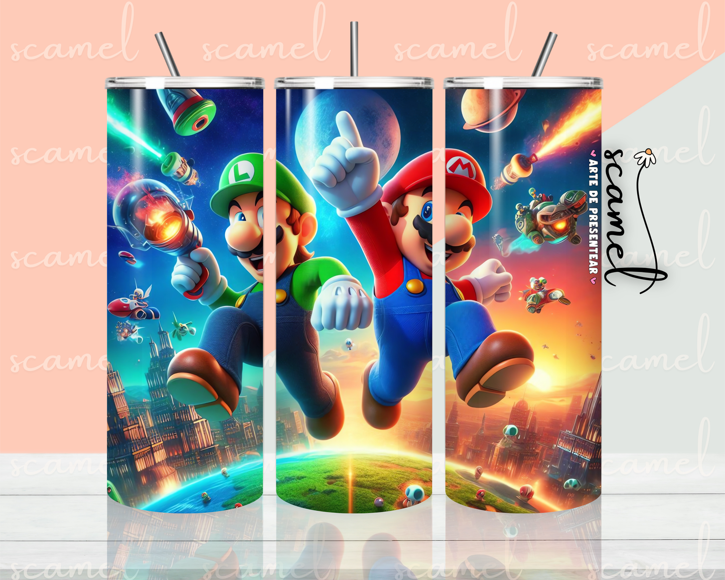 Super Mario