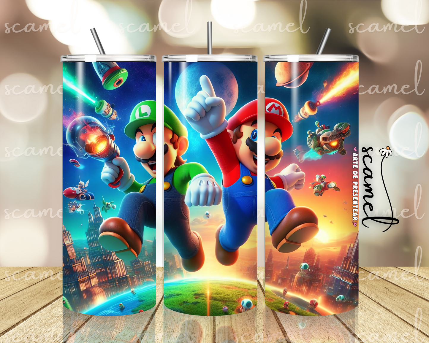 Super Mario