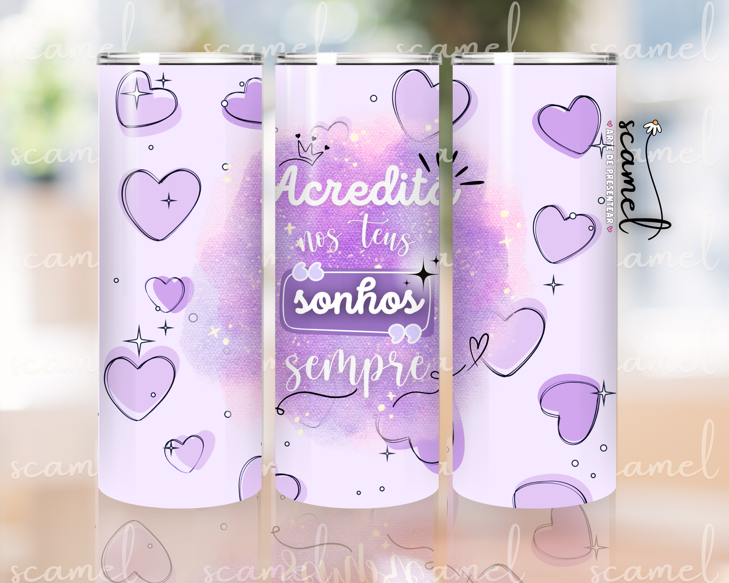 Sonhos e Corações