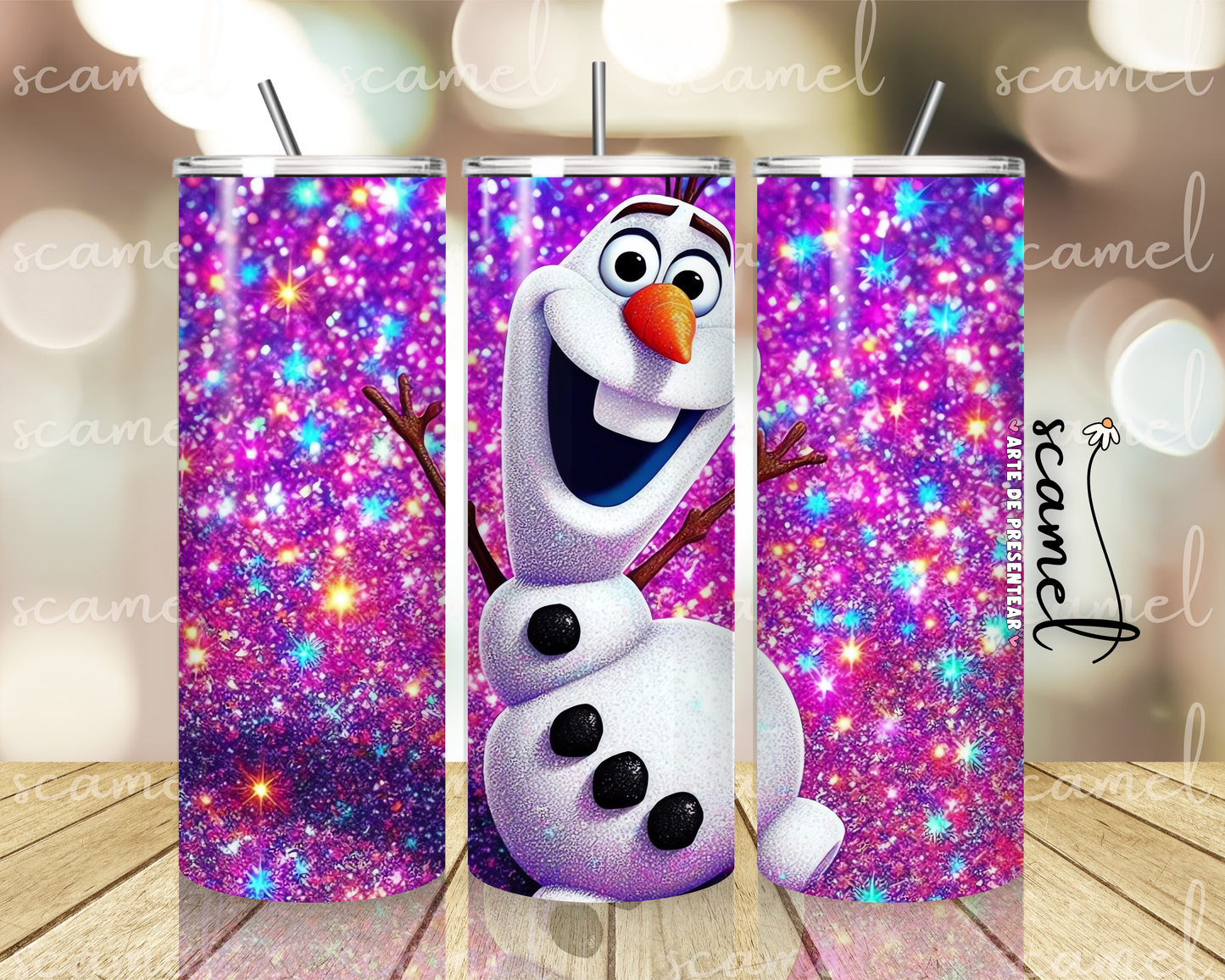 Olaf Shine
