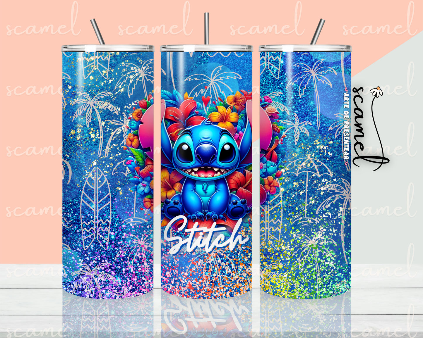 Stitch Rainbow