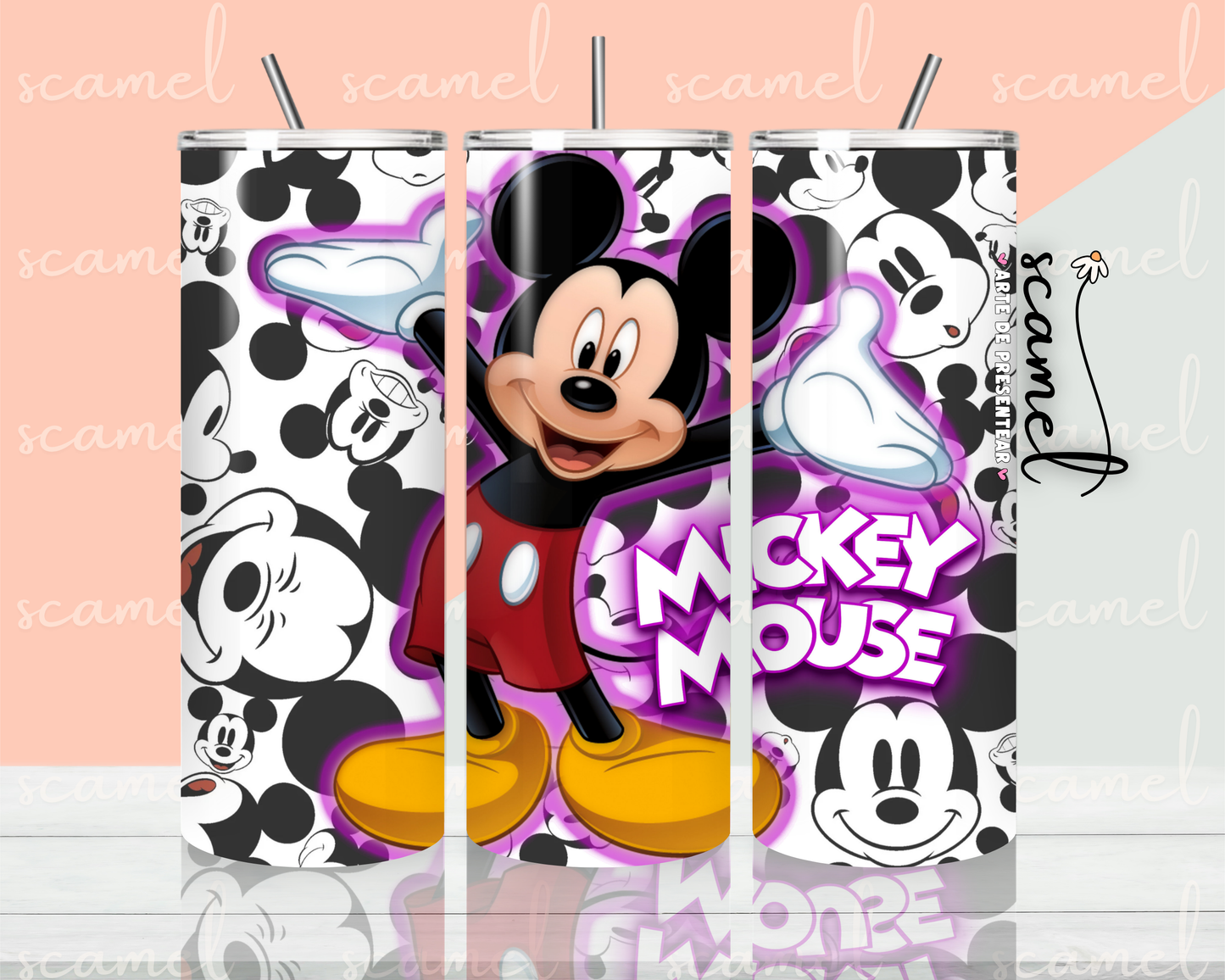 Mickey Mouse