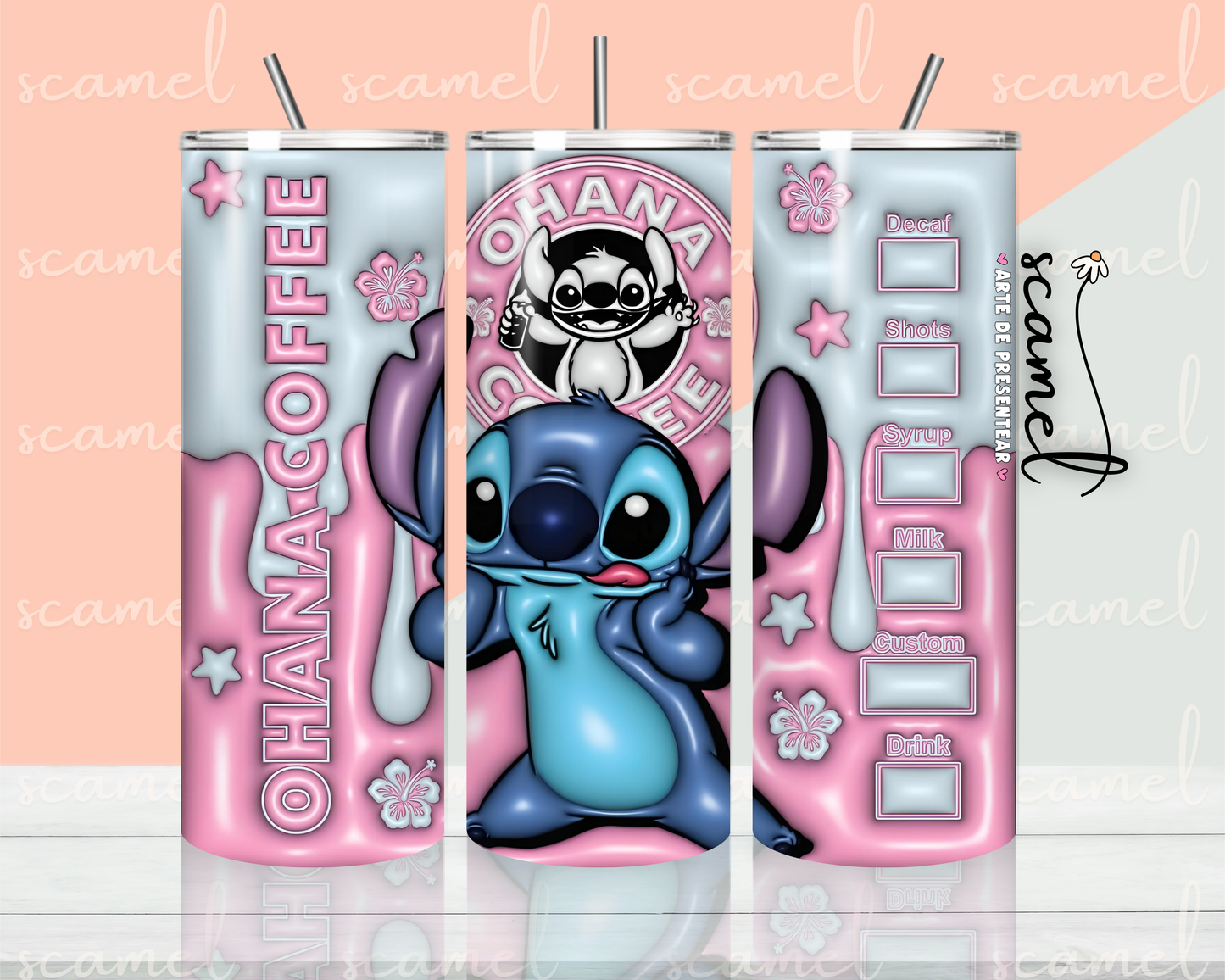Ohana Starbucks