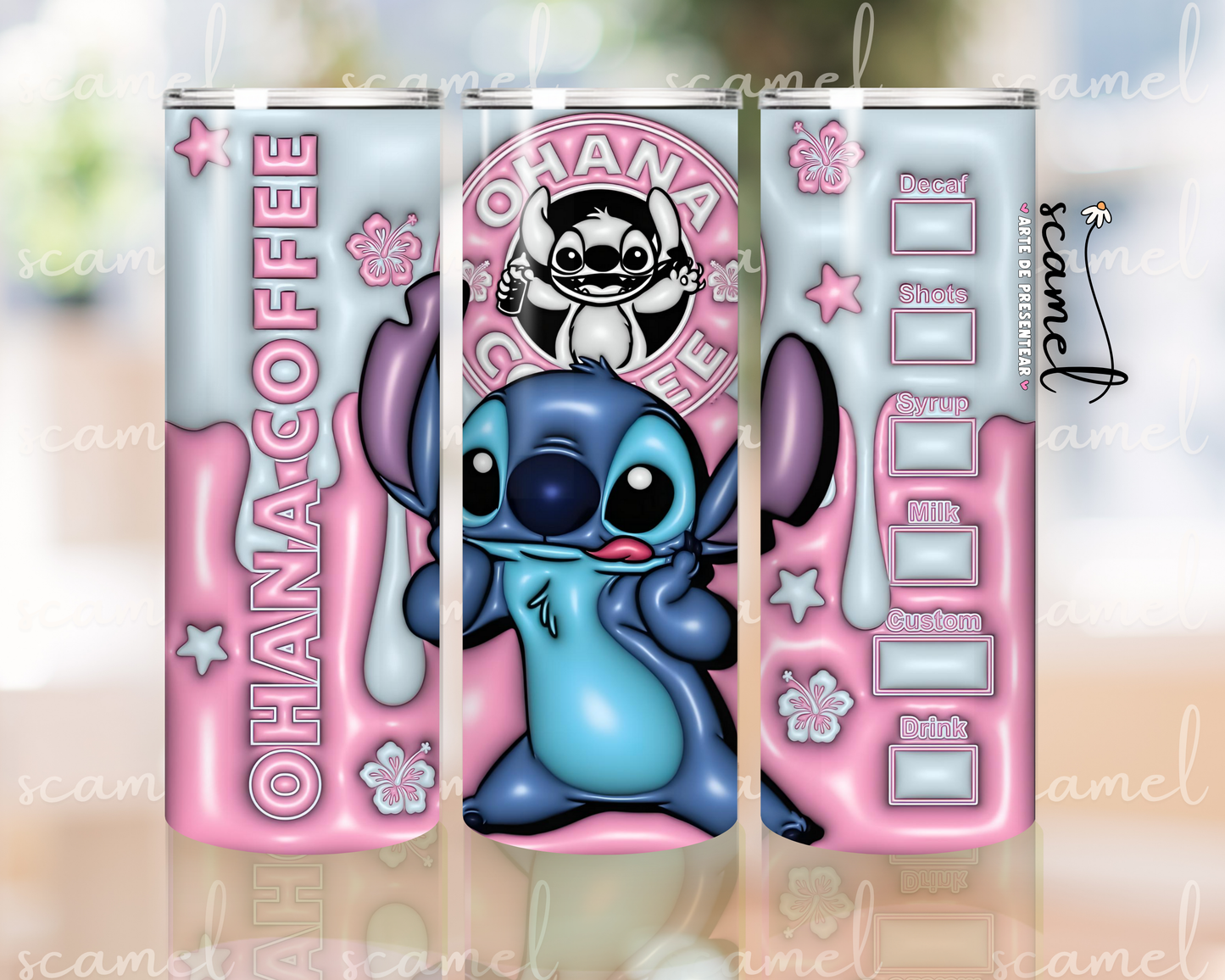 Ohana Starbucks