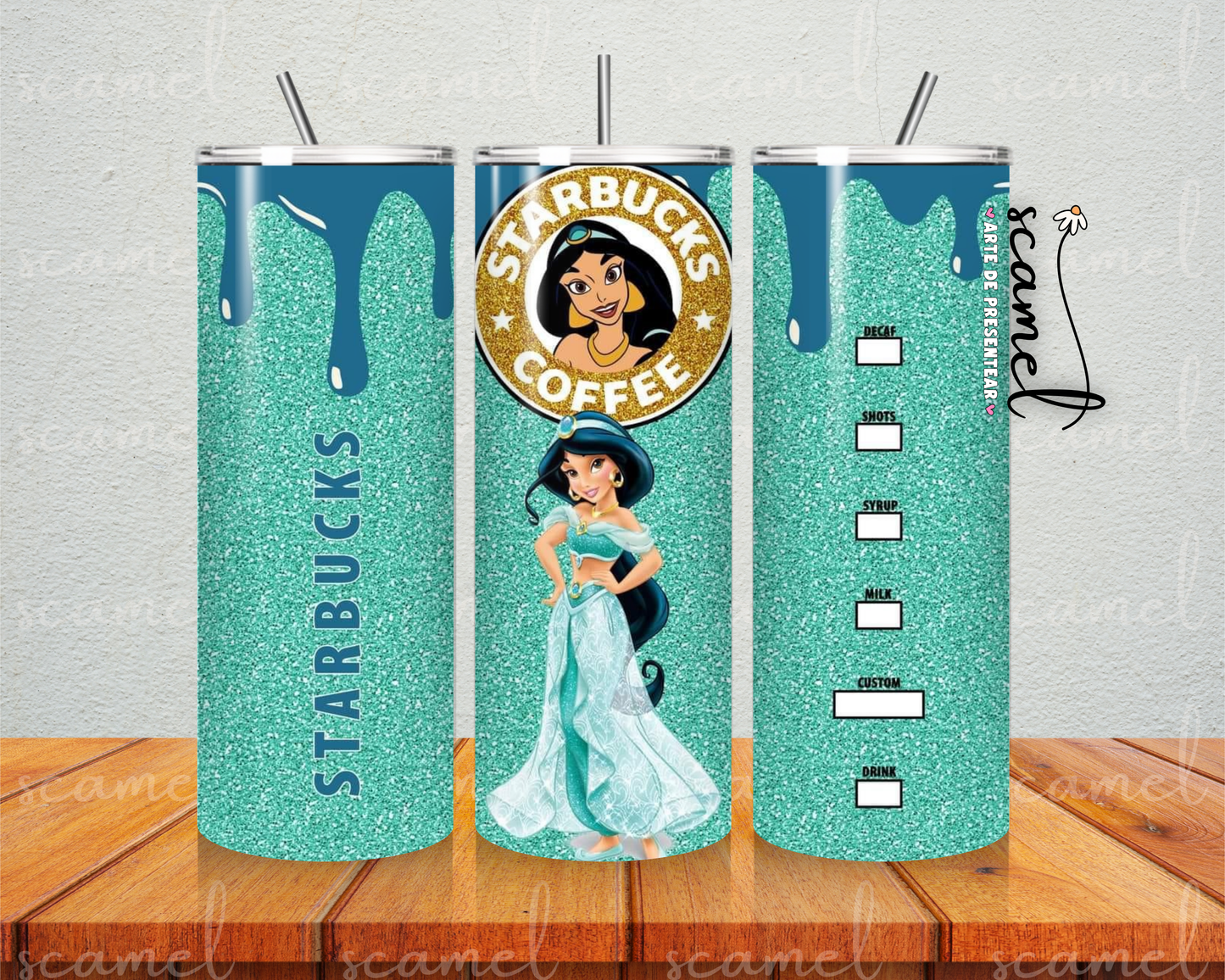 Jasmine Starbucks