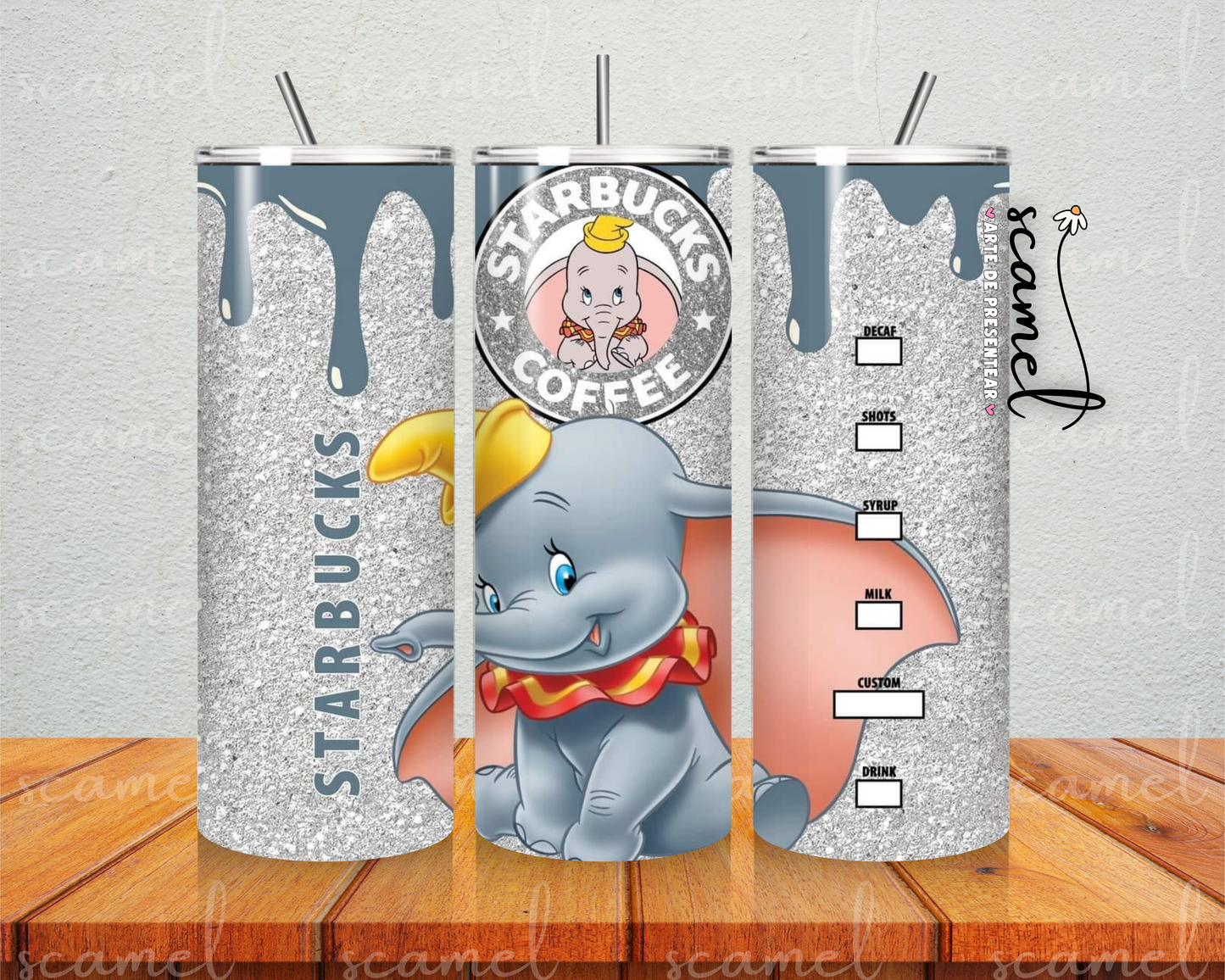 Dumbo Starbucks