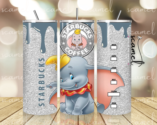 Dumbo Starbucks
