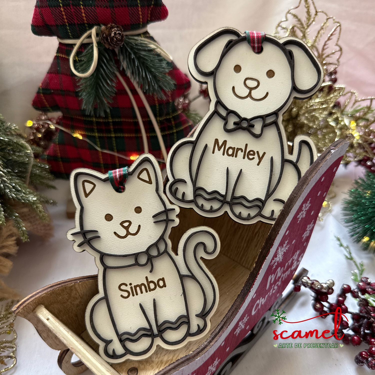 Coleção Gingerbread