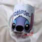 Caneca Stitch com Boca