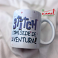 Caneca Stitch com Boca