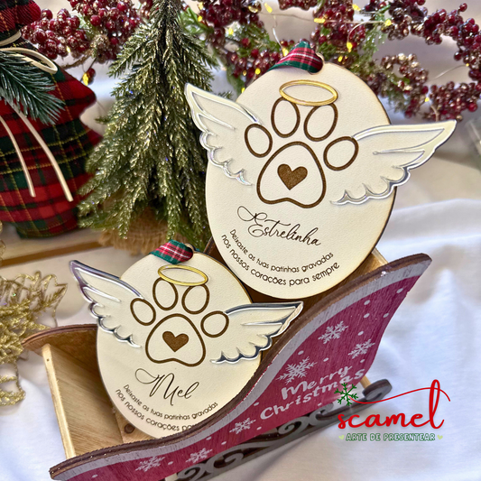 Patinhas no coração