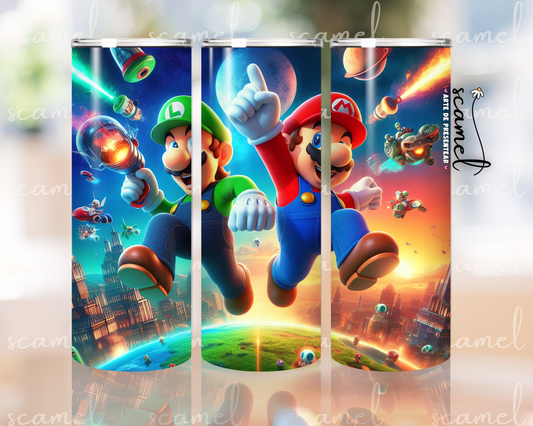 Super Mario