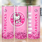 Hello Kitty Starbucks