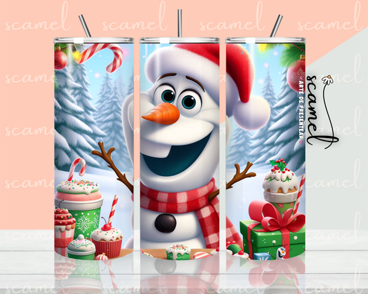 Olaf no Natal