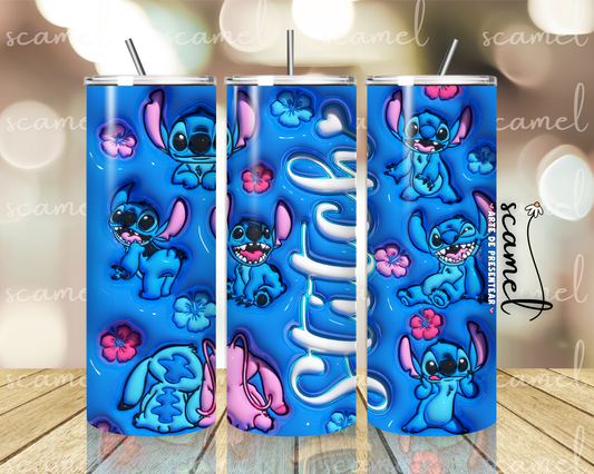 Stitch 3D