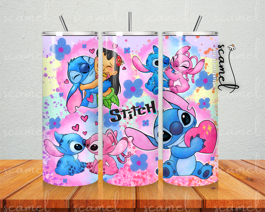 Stitch Love