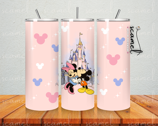 Minnie & Mickey