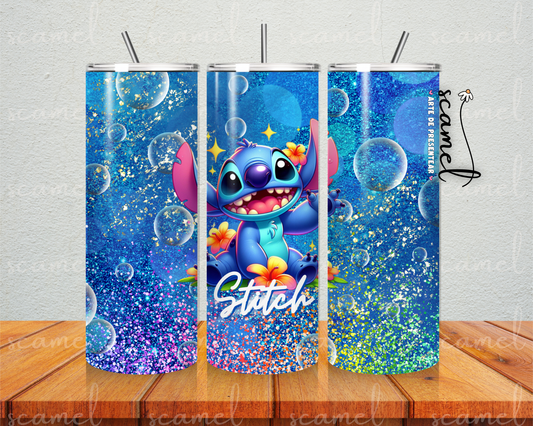 Stitch Bubbles