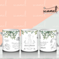 Caneca Save the Date