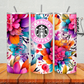 Starbucks Floral Vibe