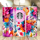 Starbucks Floral Vibe