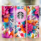 Starbucks Floral Vibe