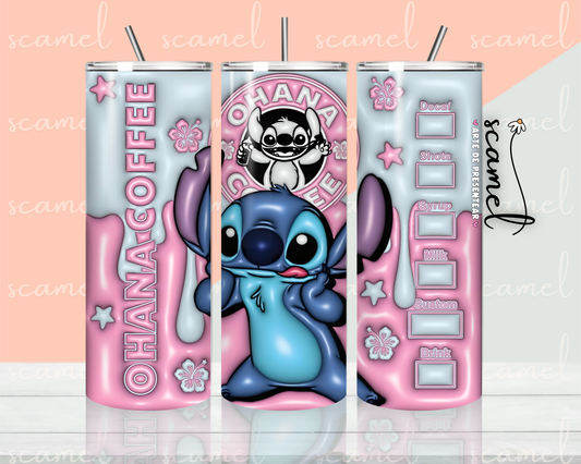 Ohana Starbucks