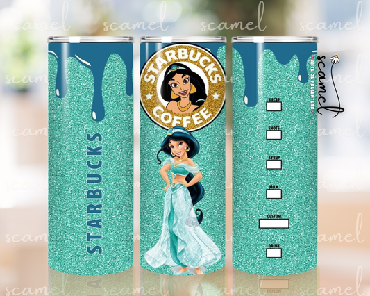 Jasmine Starbucks