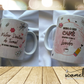 Caneca Professora