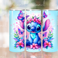 Stitch com borboleta