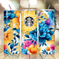 Starbucks Floral Shine