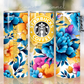 Starbucks Floral Shine