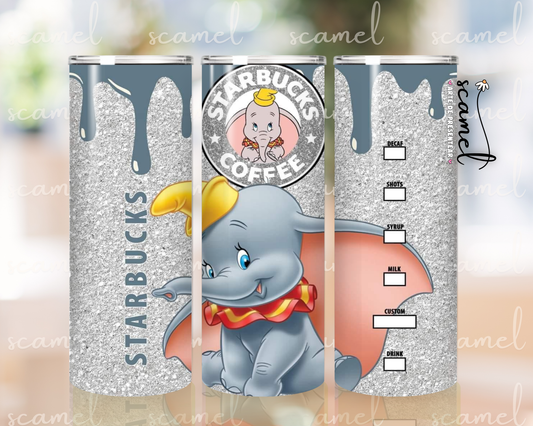 Dumbo Starbucks