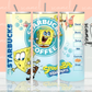 Spongebob Starbucks