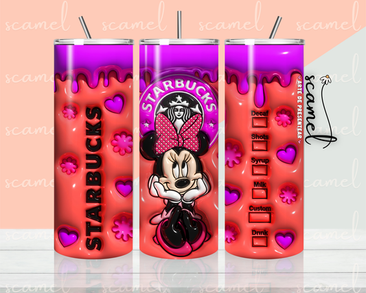 Minnie Starbucks