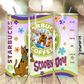Scooby Doo Starbucks
