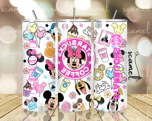 Disney Starbucks