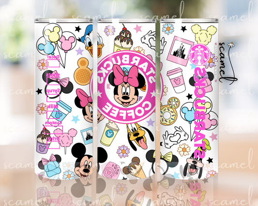 Disney Starbucks