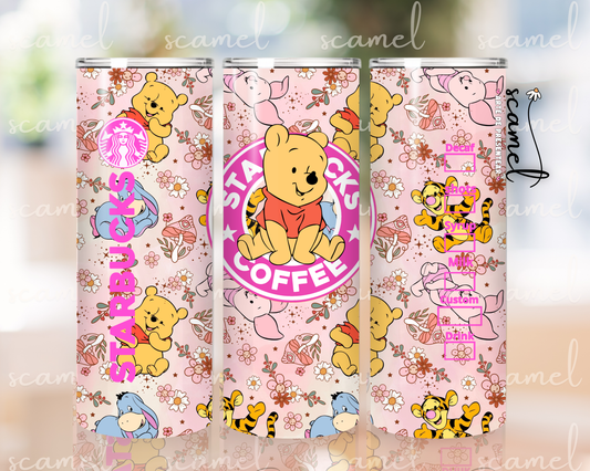 Winnie Starbucks