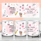 Caneca Professora