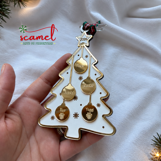 Árvore de Natal