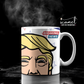 Caneca Donald Trump com Boca
