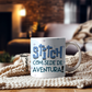 Caneca Stitch com Boca
