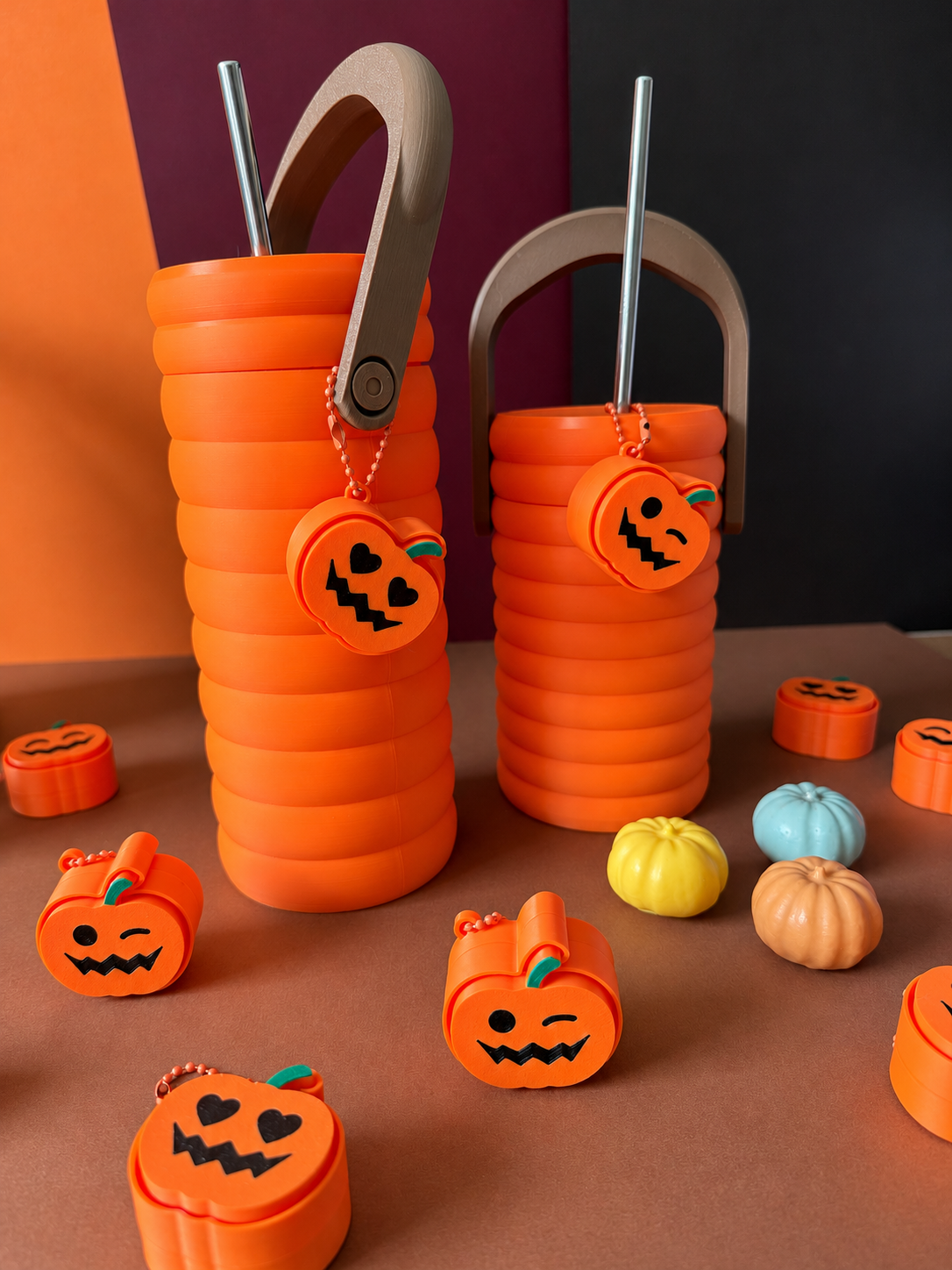 Conjunto Pumpkin Spice - Edição Limitada